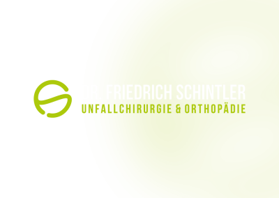 Dr. Friedrich Schintler